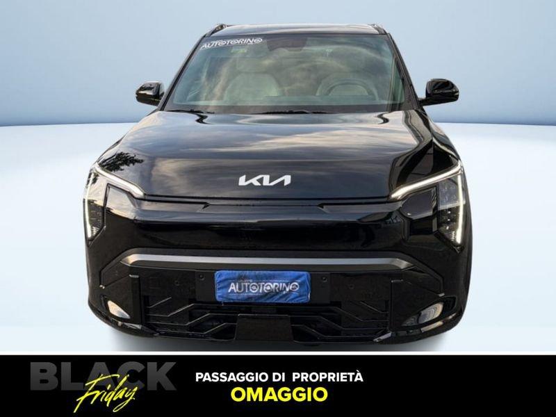 KIA EV3 GT-Line Long Range FWD