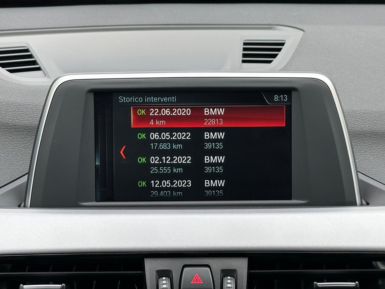 Bmw X1 xDrive20d