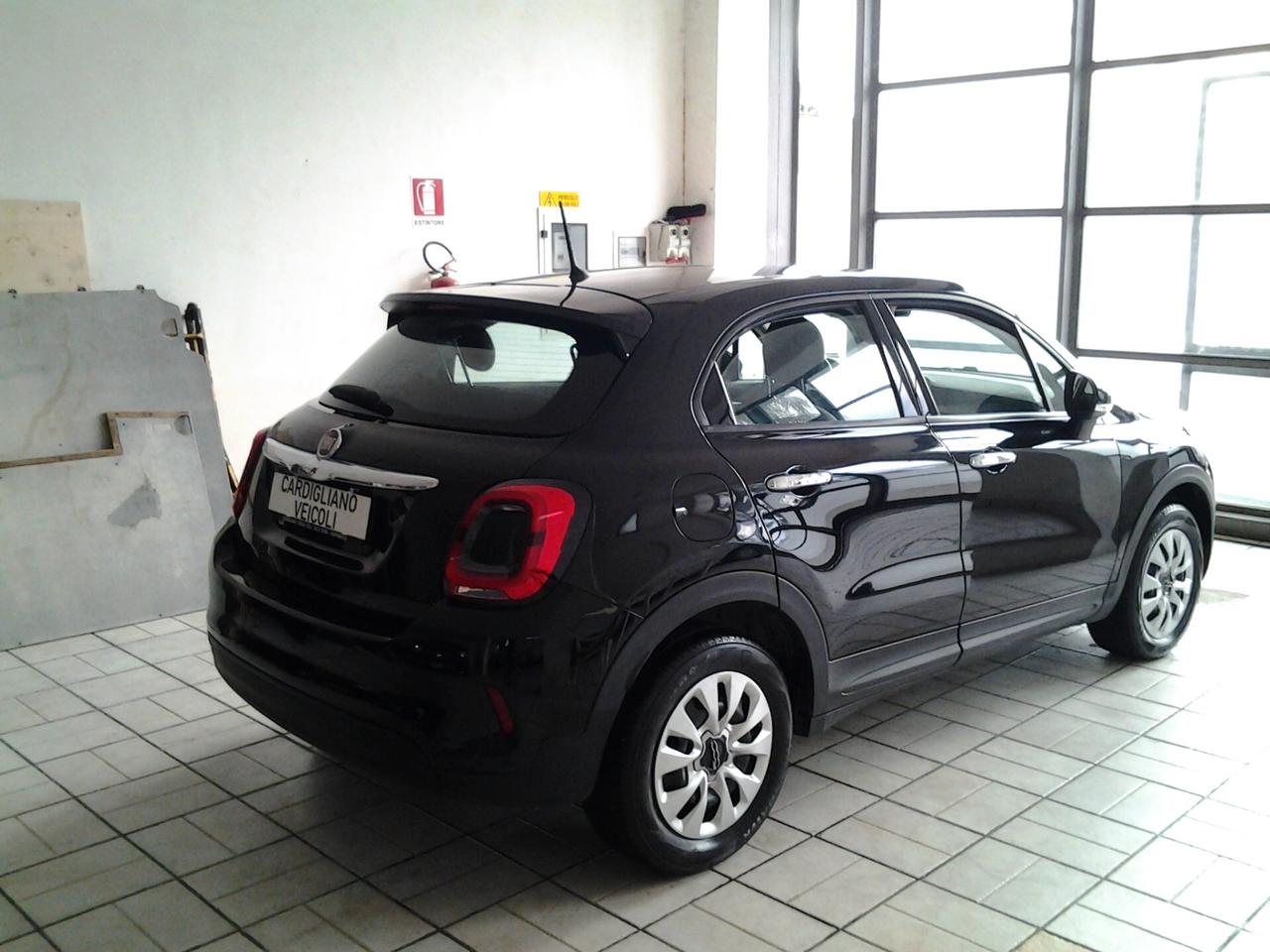 Fiat 500X 1.3 MultiJet 95 CV Urban