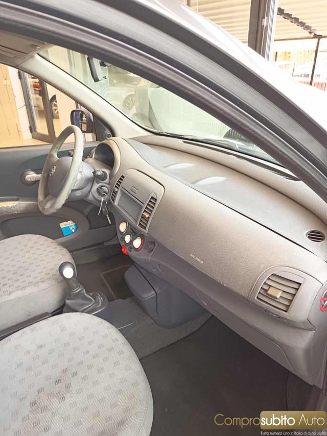 NISSAN Micra 1.2 16V 3 porte Easy