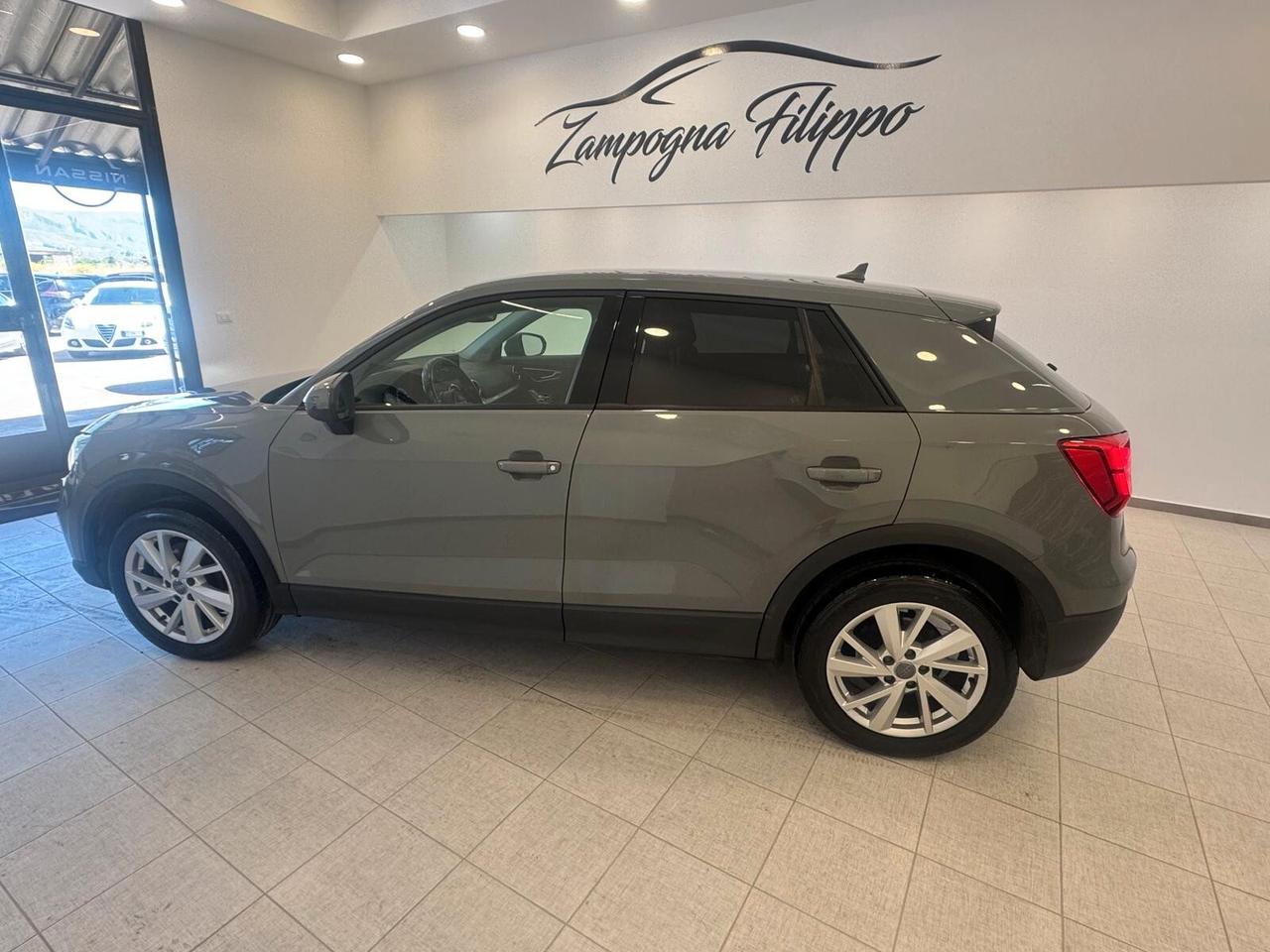 Audi Q2 1.6 TDI S tronic Design 2018