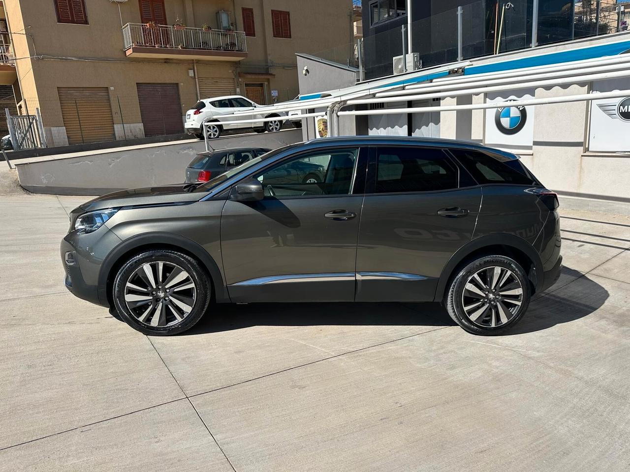 Peugeot 3008 BlueHDi 120 S&S Allure
