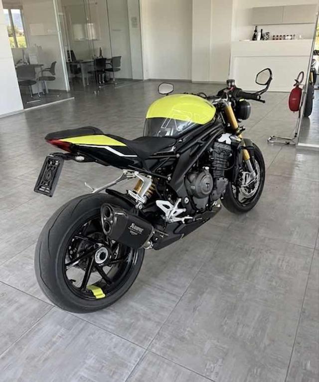 TRIUMPH Speed Triple 1200 1200 Rx