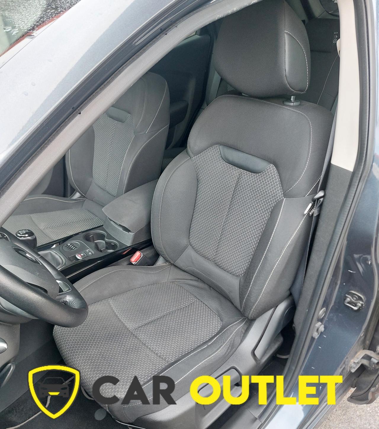 Renault Kadjar dCi 8V 110CV Energy Zen