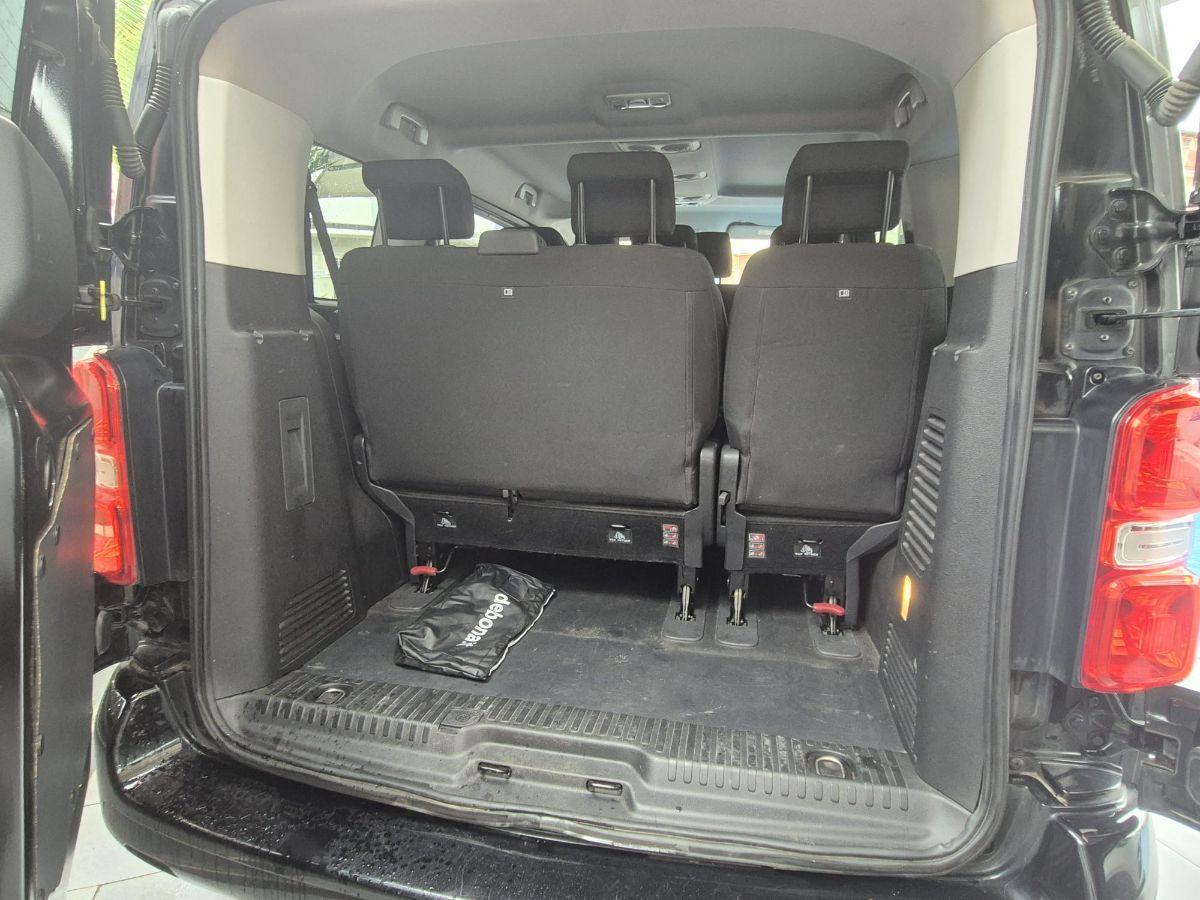 OPEL - Zafira Life 1.5 CDTI 9 posti