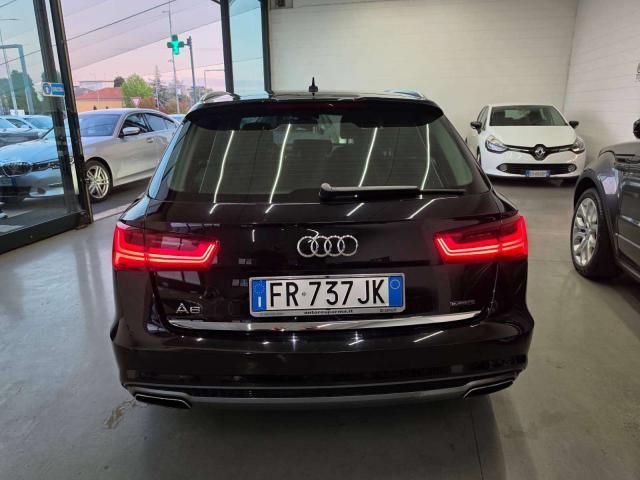 Audi A6 2.0 tdi S-line quattro Edition 190cv s-tronic