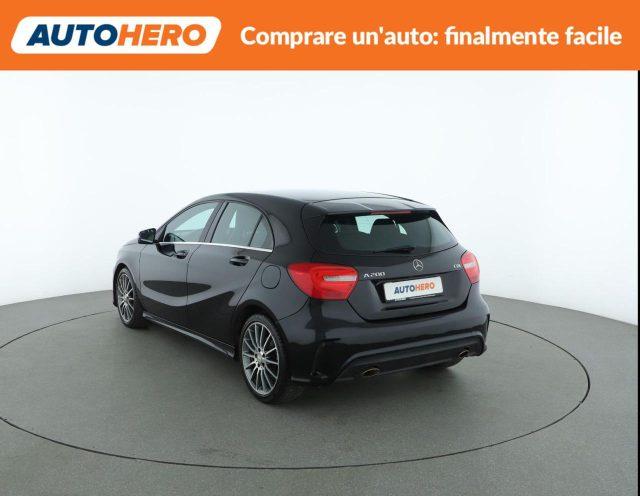 MERCEDES-BENZ A 200 CDI Automatic Premium