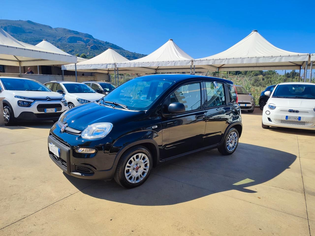 Fiat Panda 1.0 FireFly S&S Hybrid
