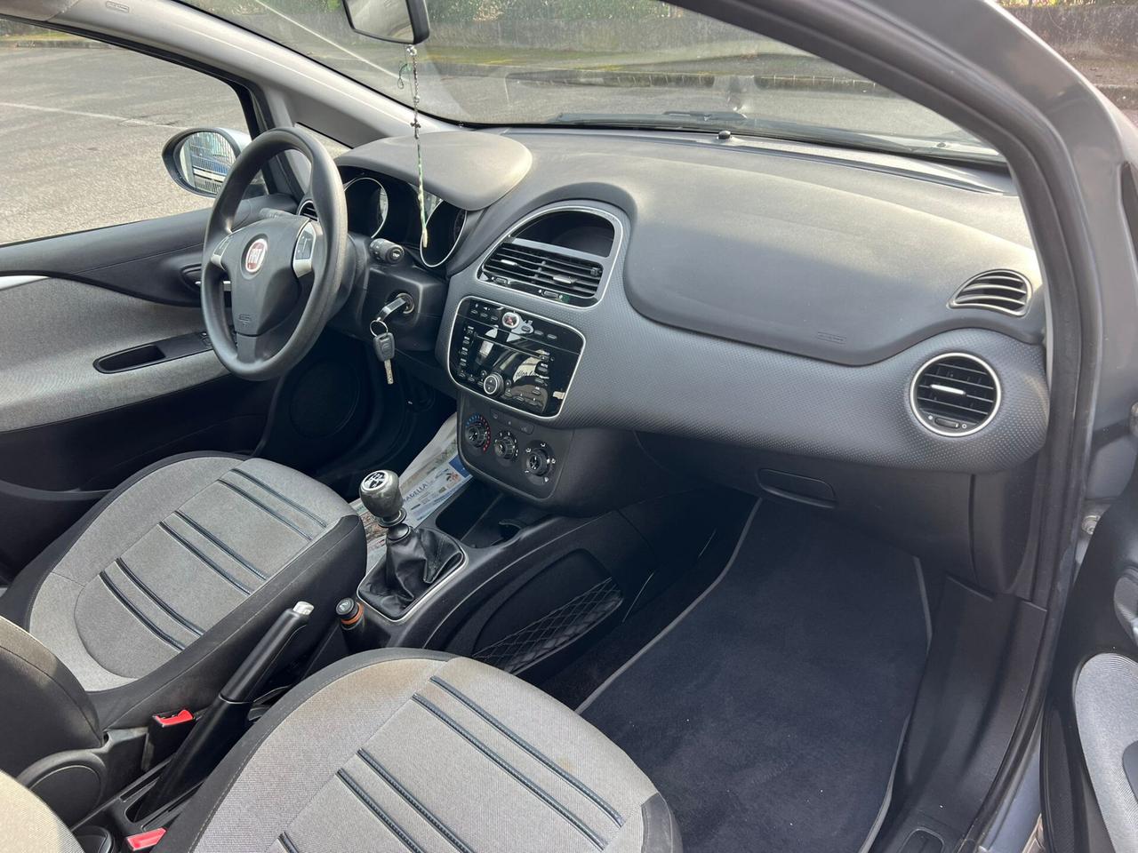 Fiat Punto Evo 1.2 5 porte Active