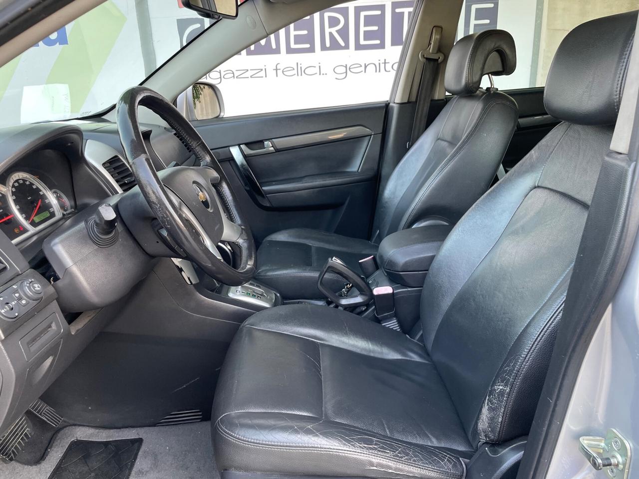 Chevrolet Captiva 2.0 150cv Automatica Super Full Perfetta