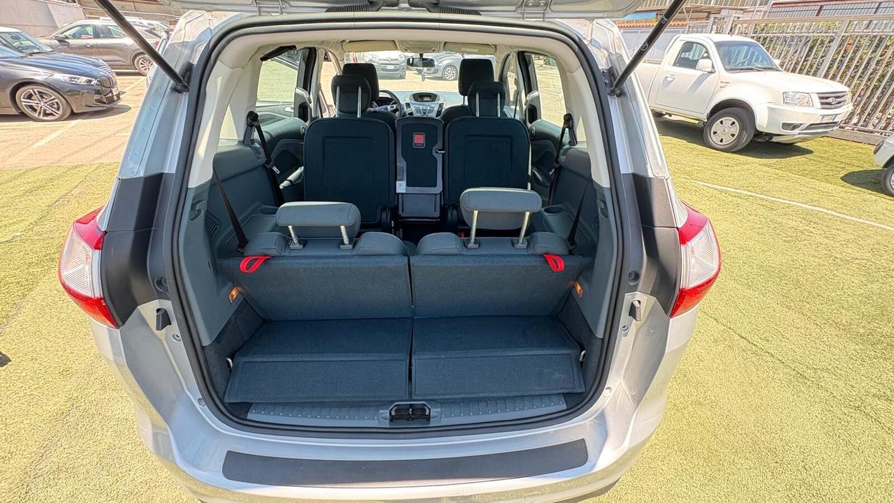 Ford C-Max 1.6 TDCI BH | DIESEL| T1DA CC 1560 CV 115 KW 85 MULTISPACE, 5 P. (1018798)