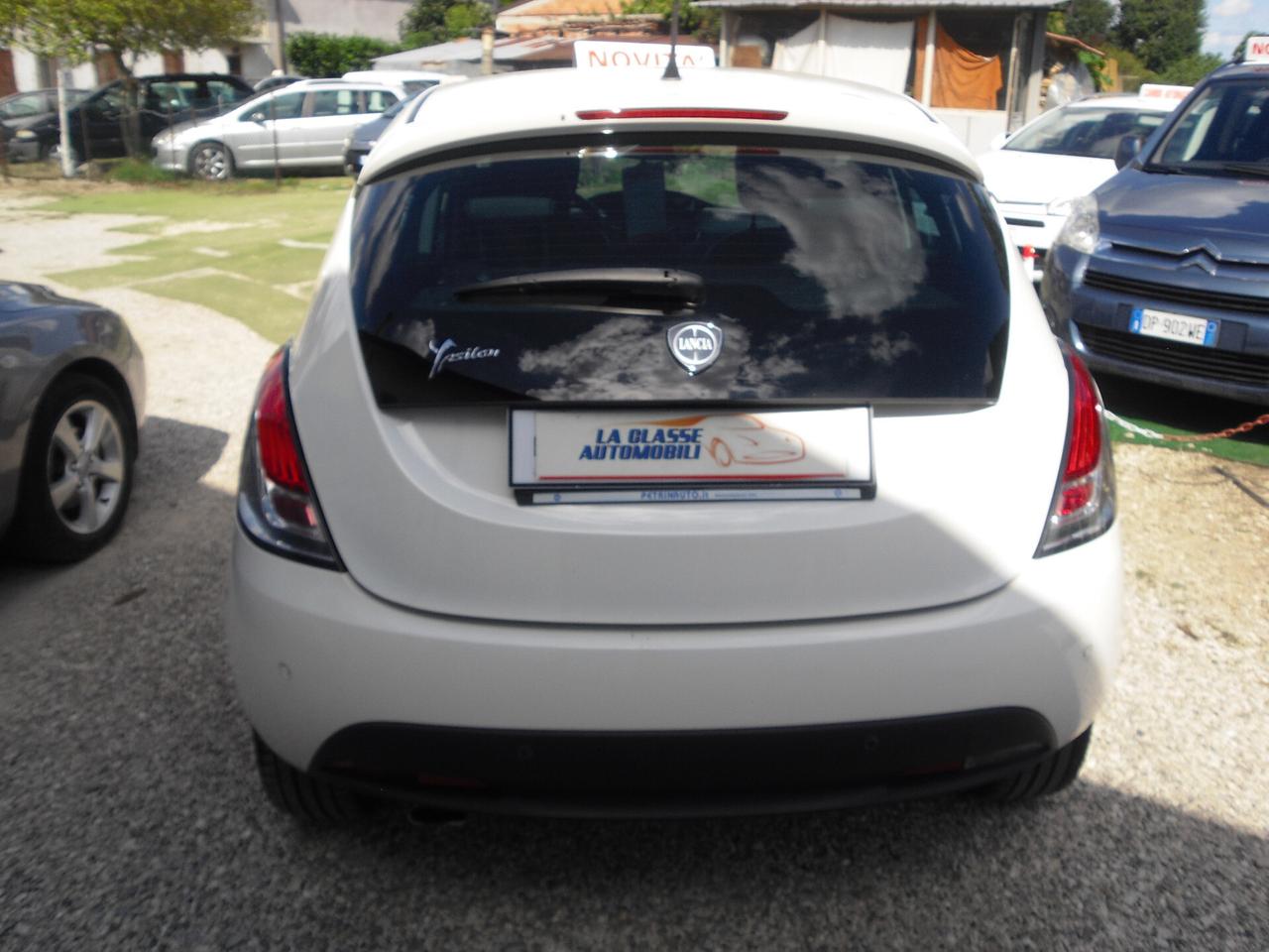 Lancia Ypsilon 0900 TWINAIR 5P 85CV METANO