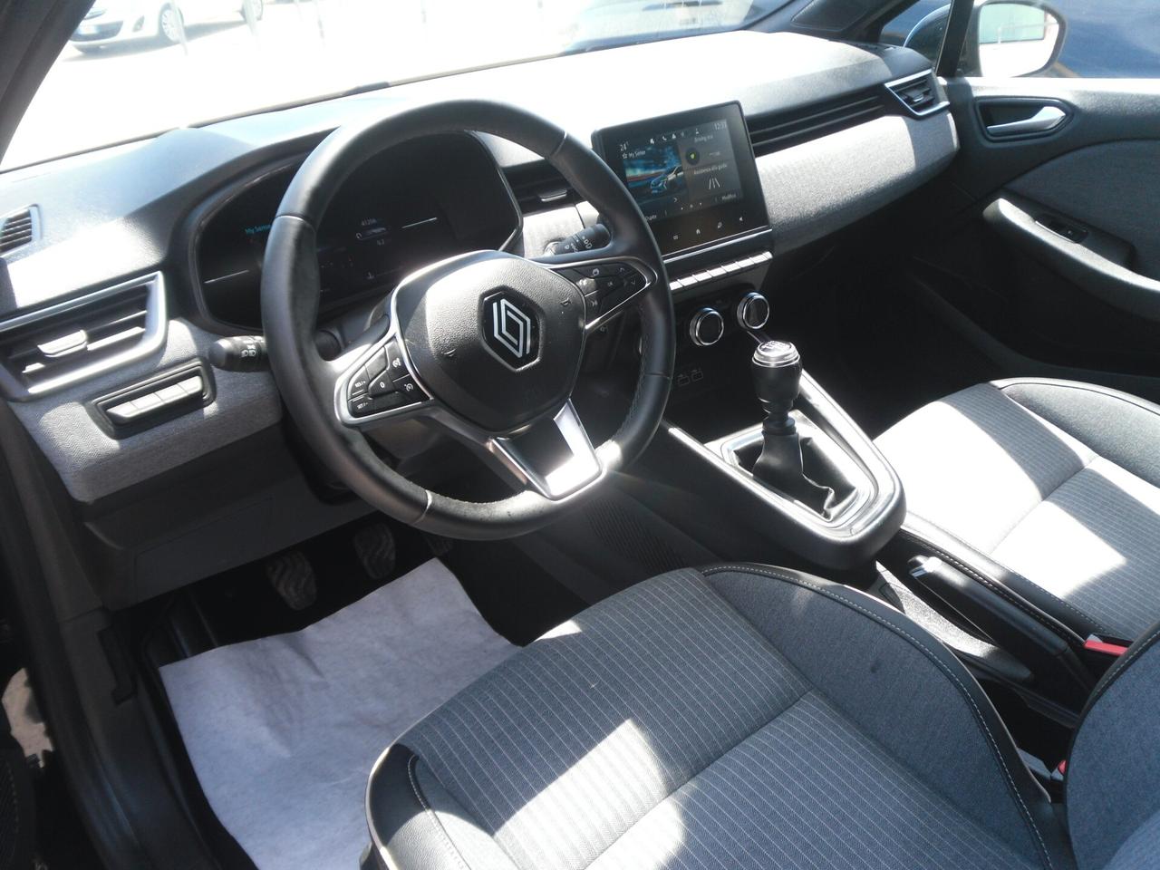 Renault Clio TCe 90 CV 5 porte Techno