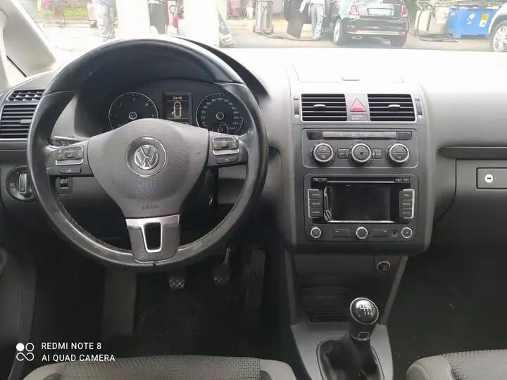 Volkswagen Touran 1.6 TDI Comfortline