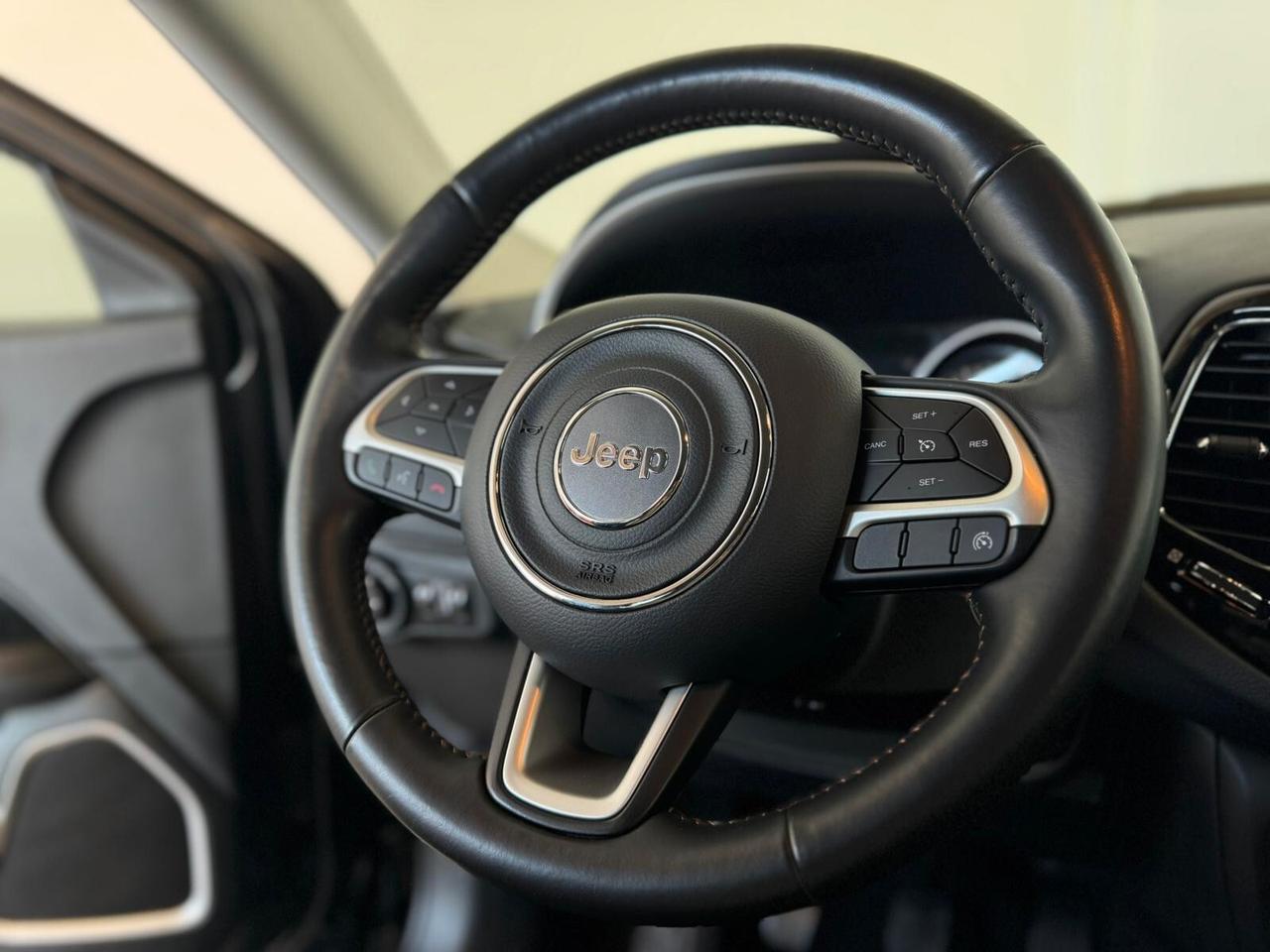 Jeep Compass 2.0 Multijet II 140 CV 4WD Limited