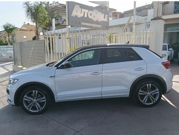 Volkswagen T-Roc 2.0 TDI SCR 150 CV R-Line