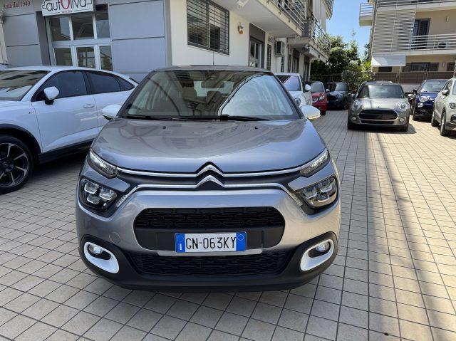 CITROEN C3 1.2 s&s 83cv Cinghia Nuova Gomme Nuove