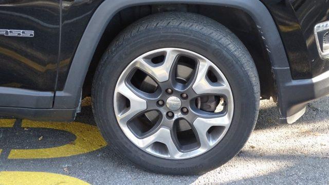 JEEP Compass 1.4 MultiAir 2WD 140 cv, Limited, Garanzia..