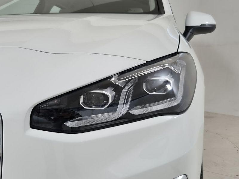 BMW Serie 2 Active Tourer Serie 2 U06 Active Tourer 218d Active Tourer Luxury auto