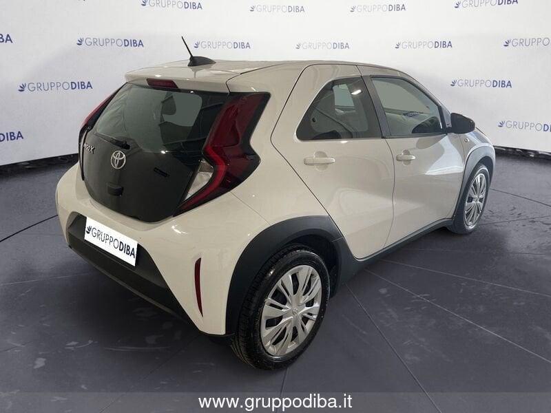 Toyota Aygo X 1.0 Active 72cv s-cvt