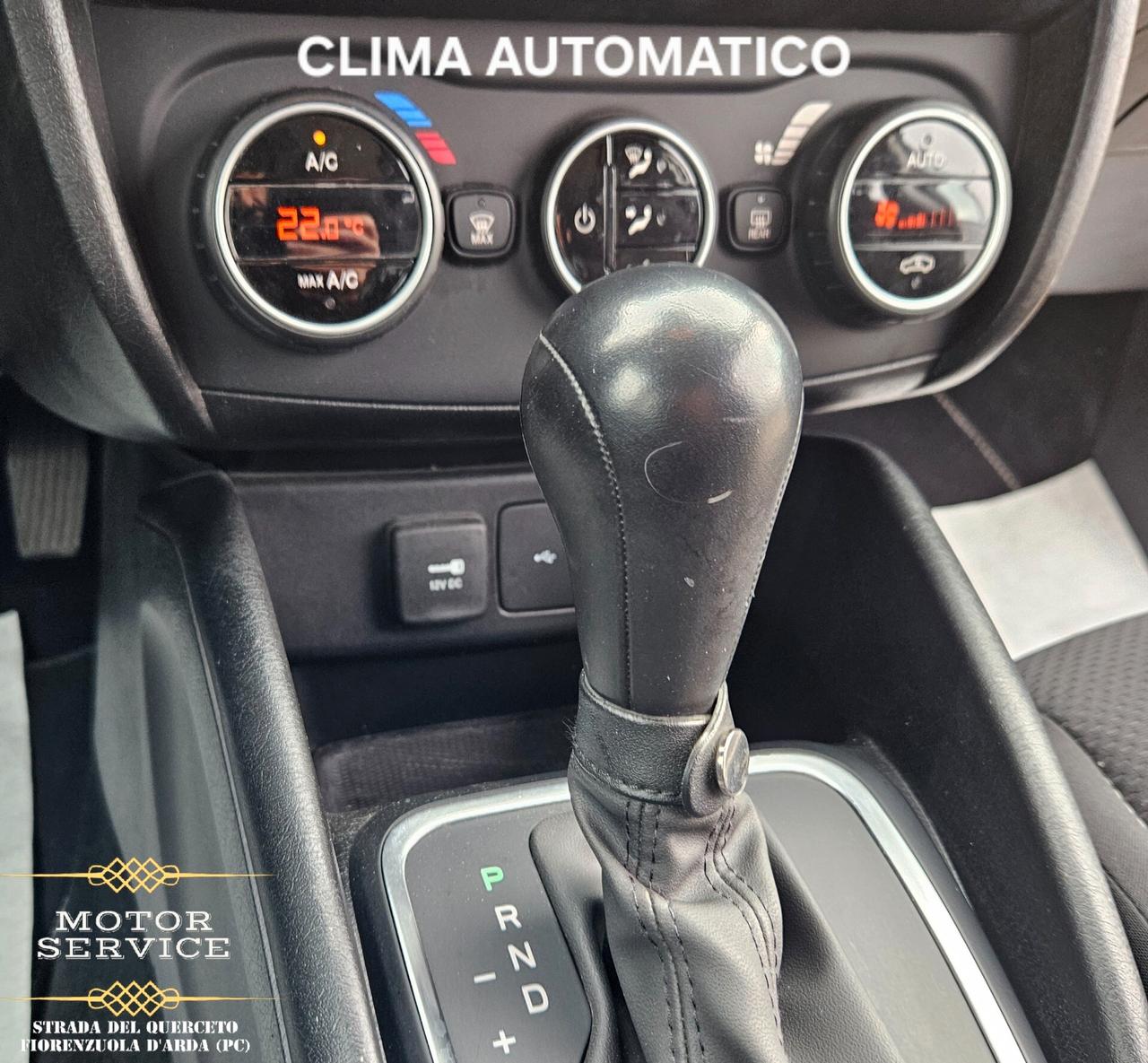 Fiat Tipo LOUNGE AUTOMATICA PREZZO FINALE