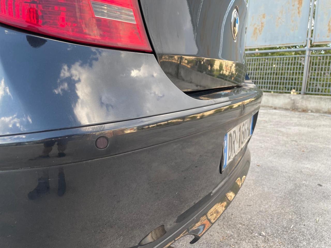 Bmw 118 118d cat 5 porte Futura DPF
