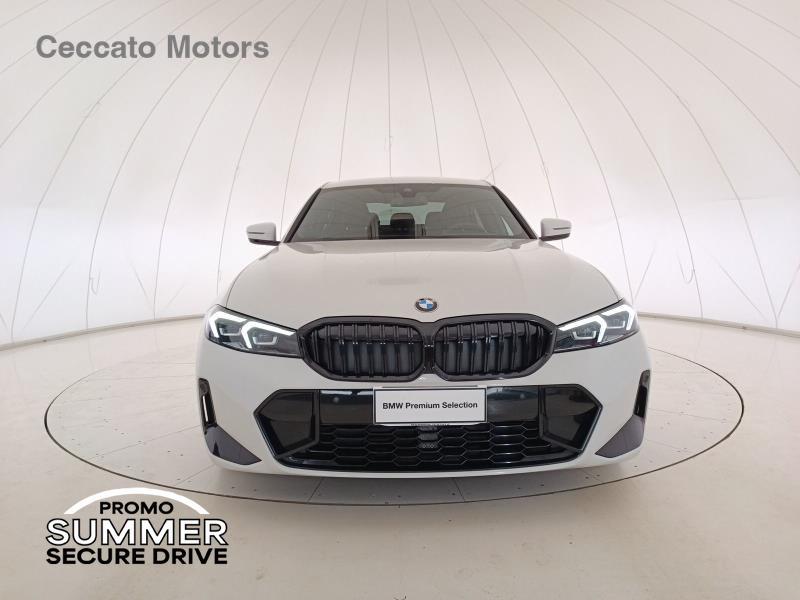BMW Serie 3 Berlina 318 d Mild Hybrid 48V M Sport Pro Steptronic