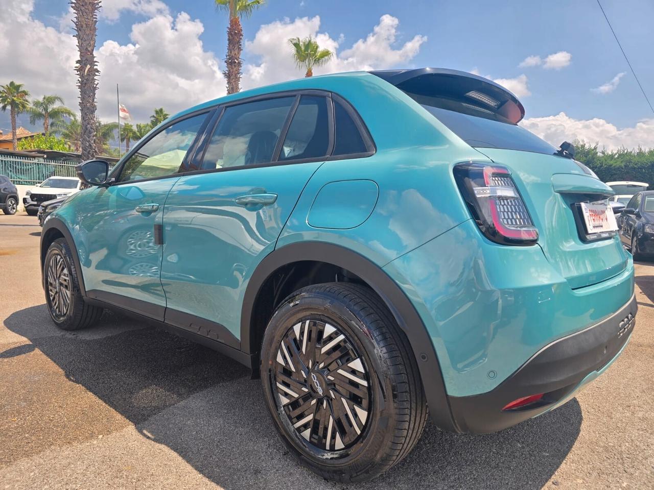 FIAT 600 1.2HYBRID MHEV 100CV EDCT KM0
