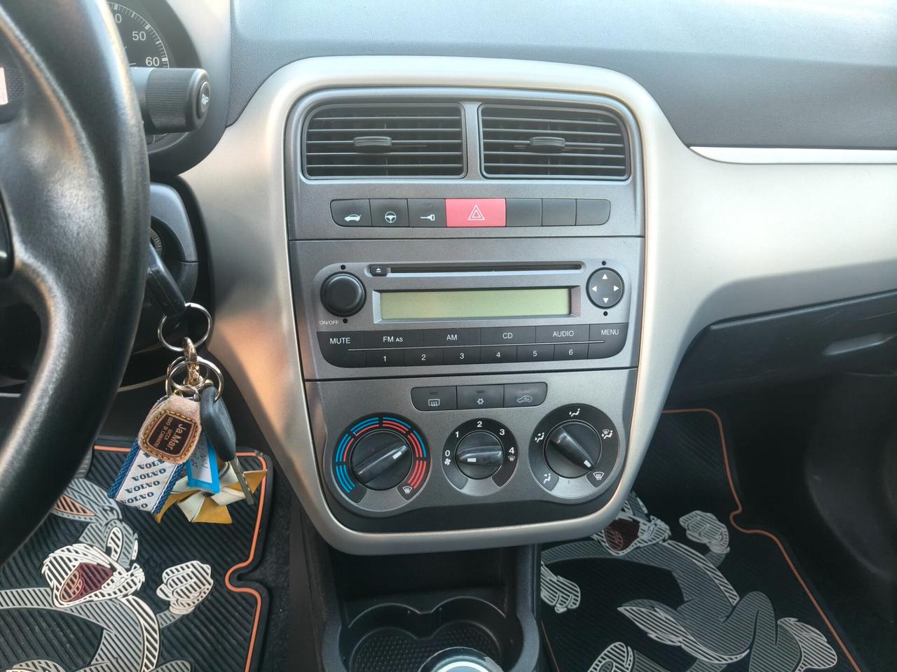 Fiat Grande Punto 1.2 5 porte SOLO 78.000 KM