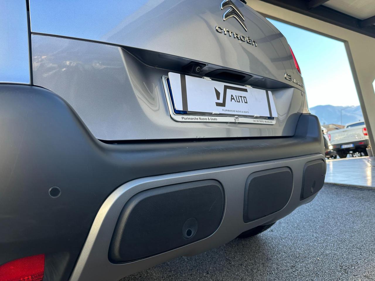 Citroen C3 Aircross 1.5 bluehdi Shine Pack s&s 110cv