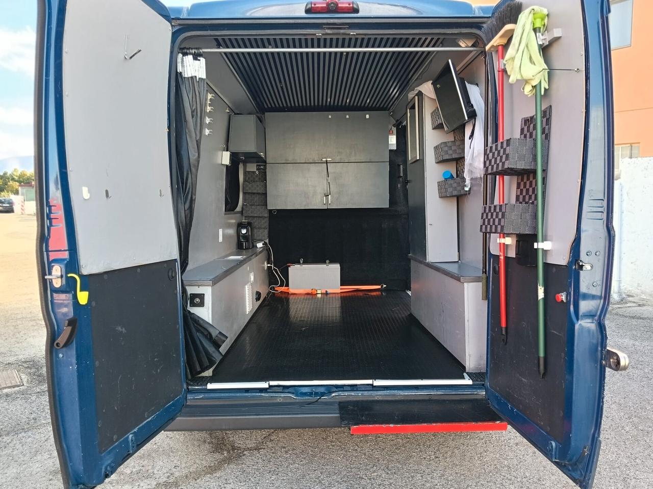Citroen Jumper 30 BlueHDi 130 PC-TN Furgone Business