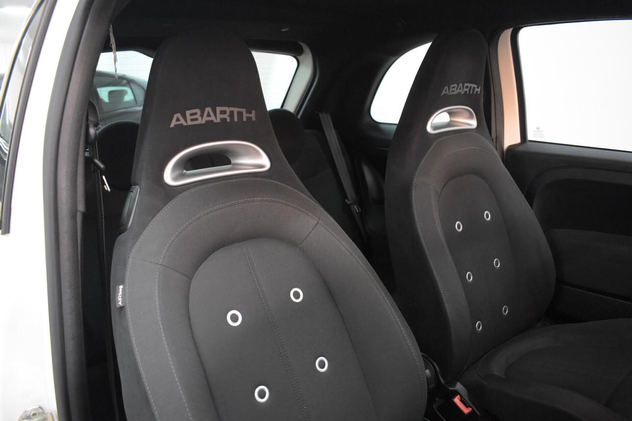 Abarth 595 1.4 Turbo T-Jet 145 CV