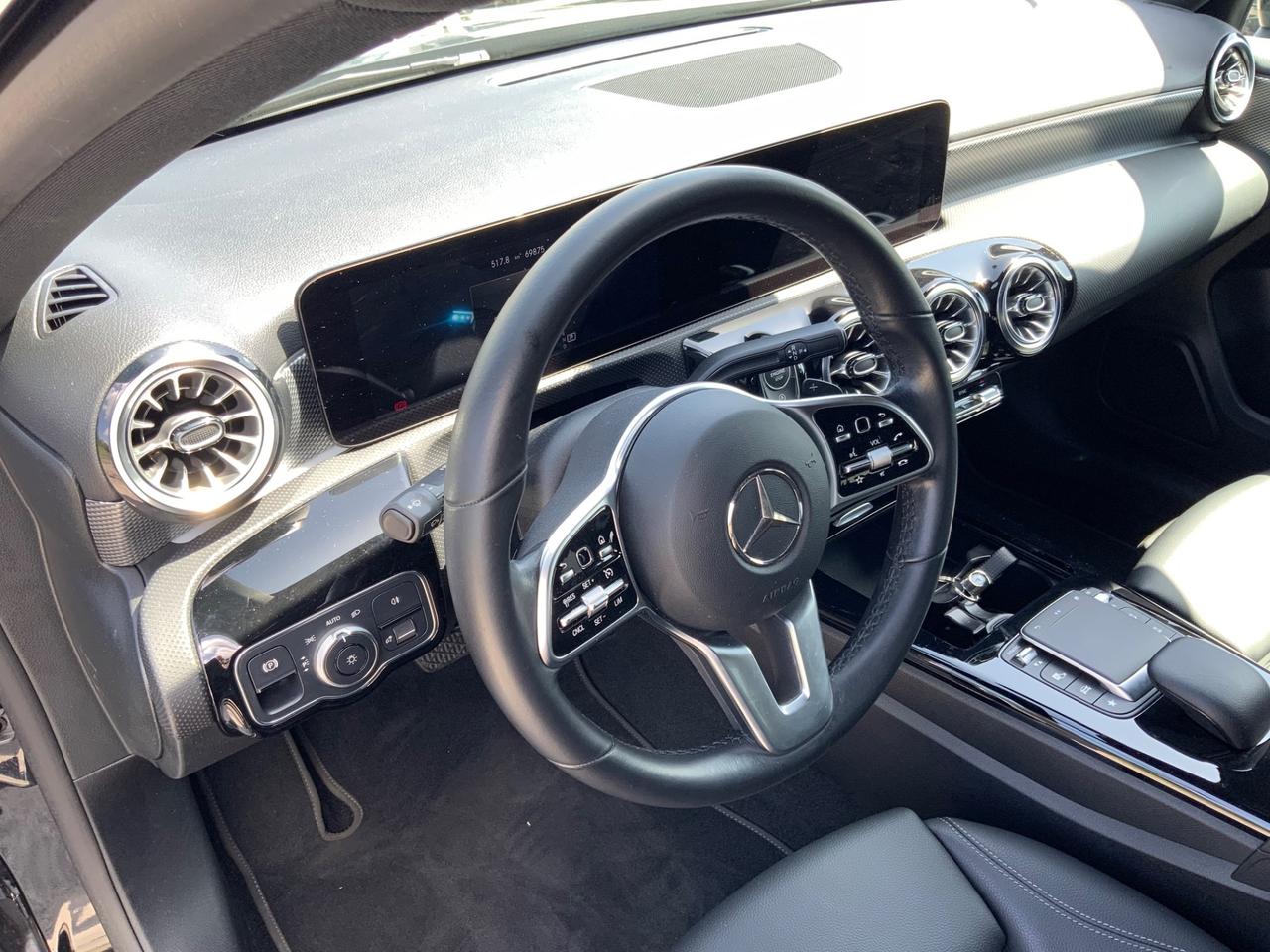 Mercedes-benz A 180 d Automatic Sport