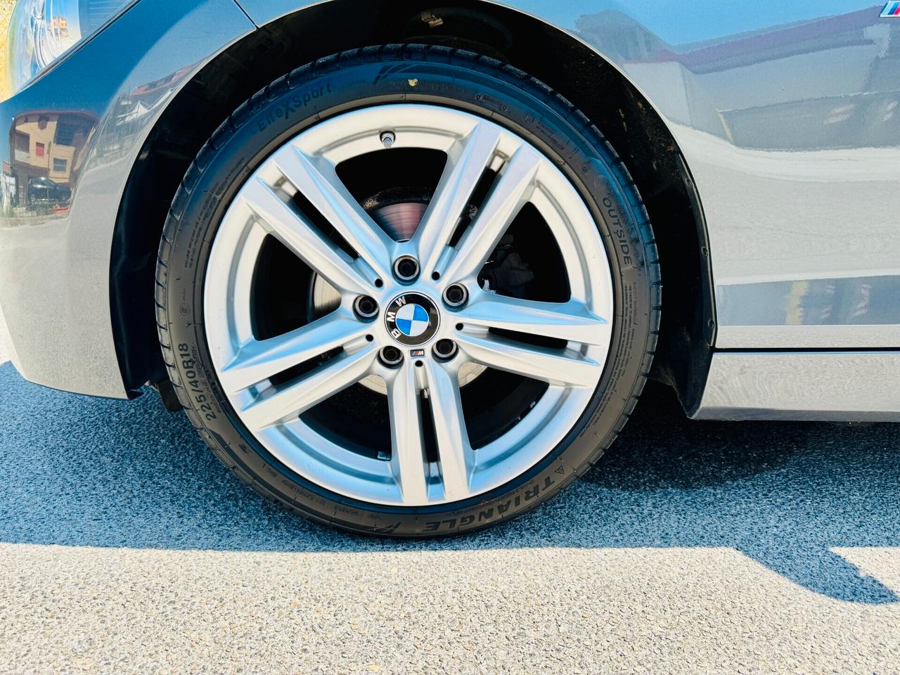 BMW 114d 5p. Msport / LED / OK NeoPatentati