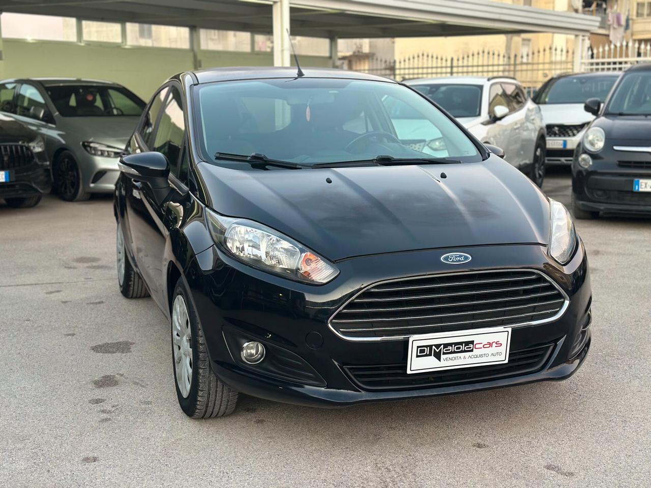 Ford Fiesta 1.5 TDCi 75CV 5 porte