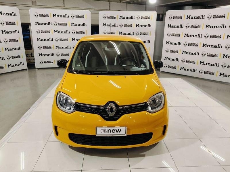 Renault Twingo Electric Techno E-TECH electric rif.GX902