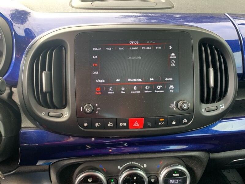FIAT 500L 1.3 Multijet 95 CV Dualogic Cross