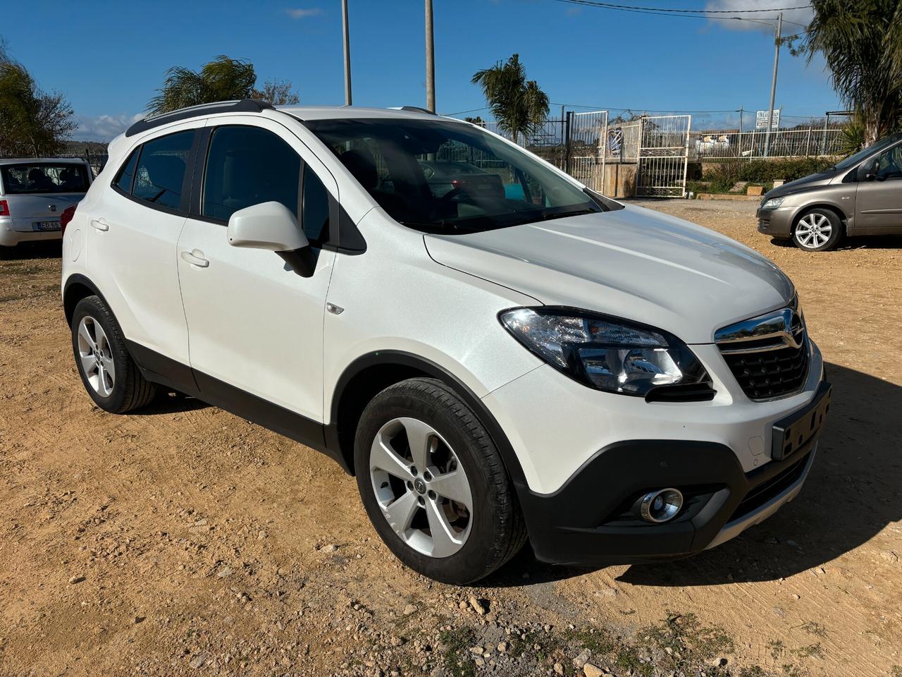 Opel Mokka 1.6 CDTI Ecotec 4x2 Start&Stop Cosmo - 2016