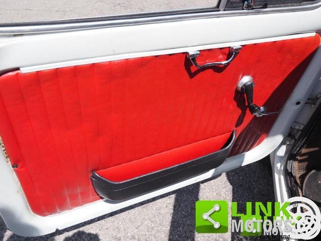 FIAT 500 L1972 CONSERVATA