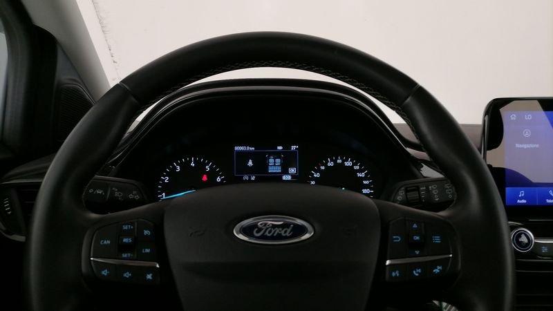 Ford Puma 1.0 ecoboost h Titanium s&s 125cv