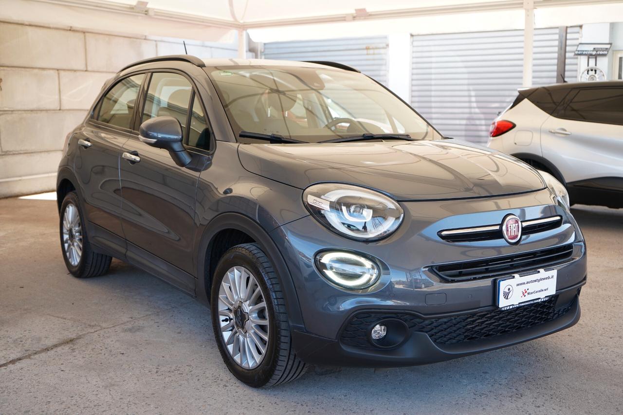 Fiat 500X 1.6 MultiJet 120 CV Lounge - 2020