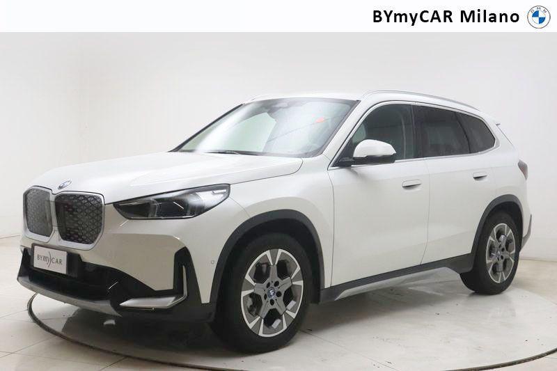 BMW iX1 20 X-Line eDrive
