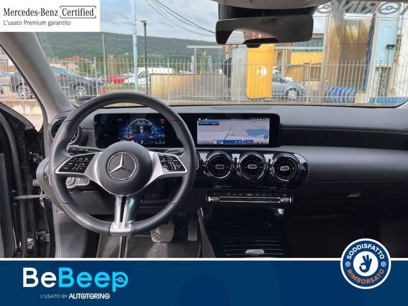 Mercedes-Benz Classe A A 180 D ADVANCED AUTO