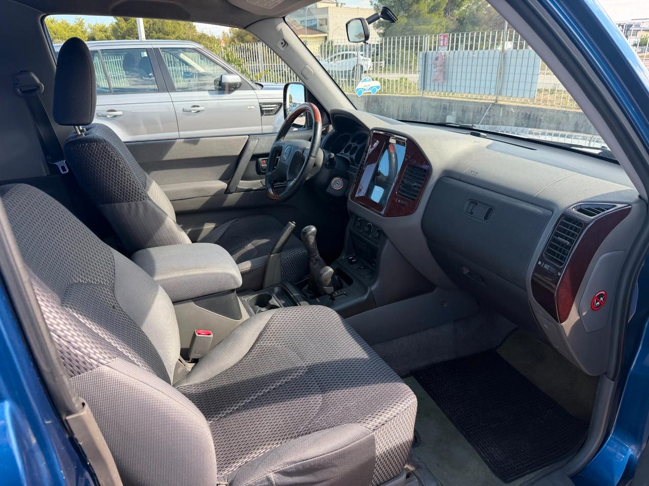 Mitsubishi Pajero 3.2 16V DI-D 3p. GLS
