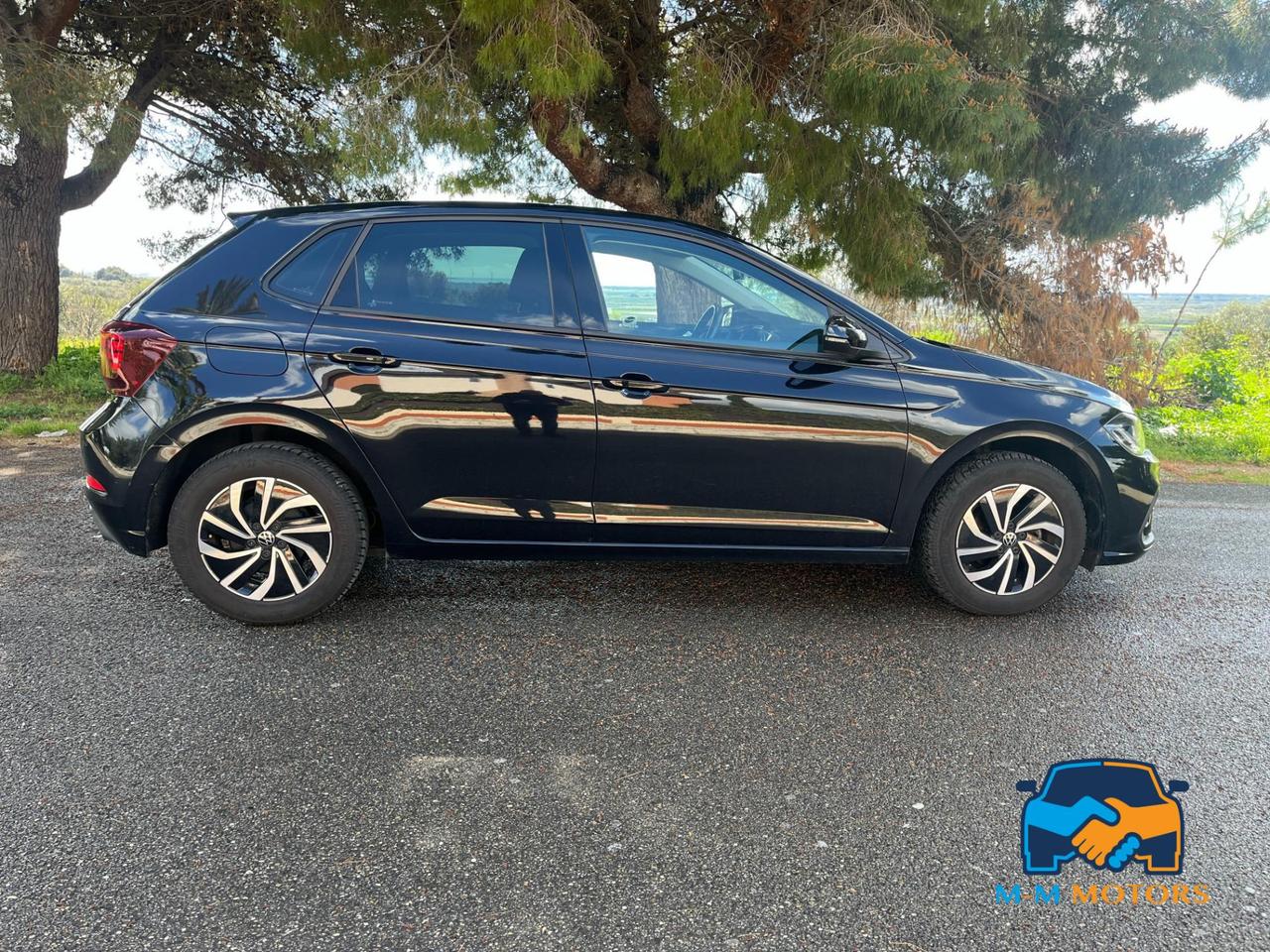 Volkswagen Polo 1.0 tsi Life 95cv