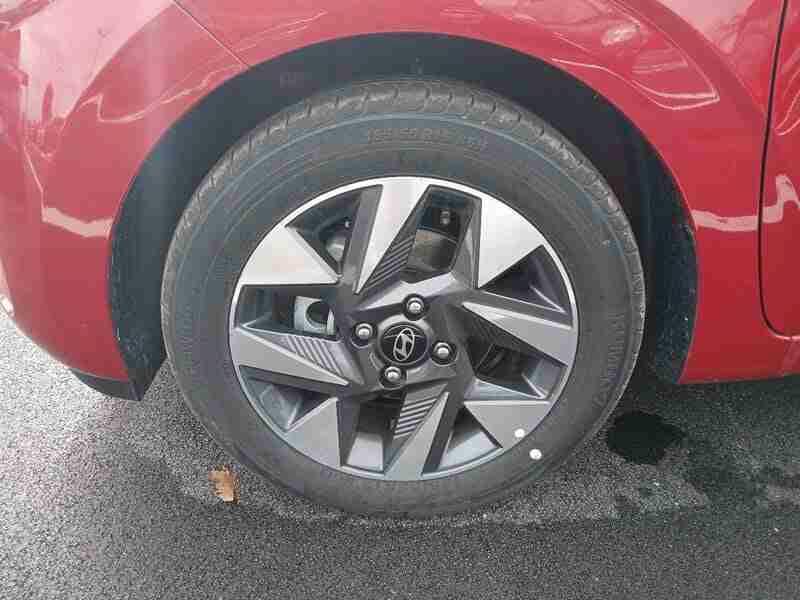 HYUNDAI I10 PE MY25 5P 1.0 MT CONNECTLINE