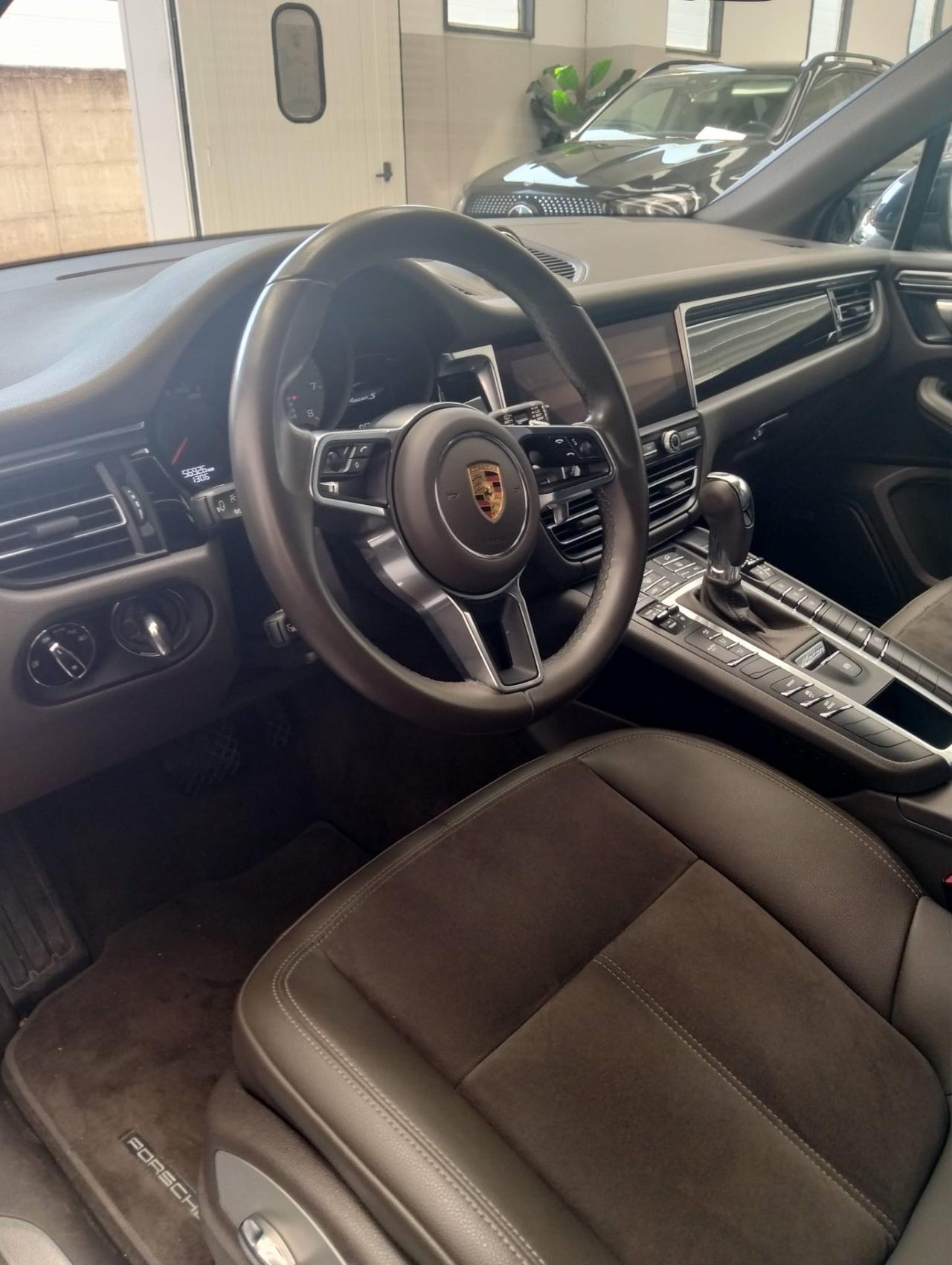 Porsche Macan 3.0 S
