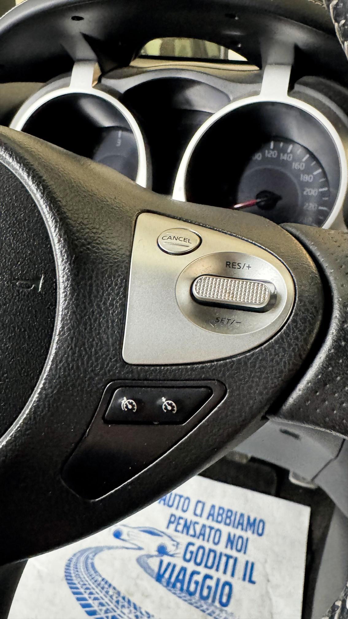 Nissan Juke 1.5 dci Tekna c/pelle 110cv E6