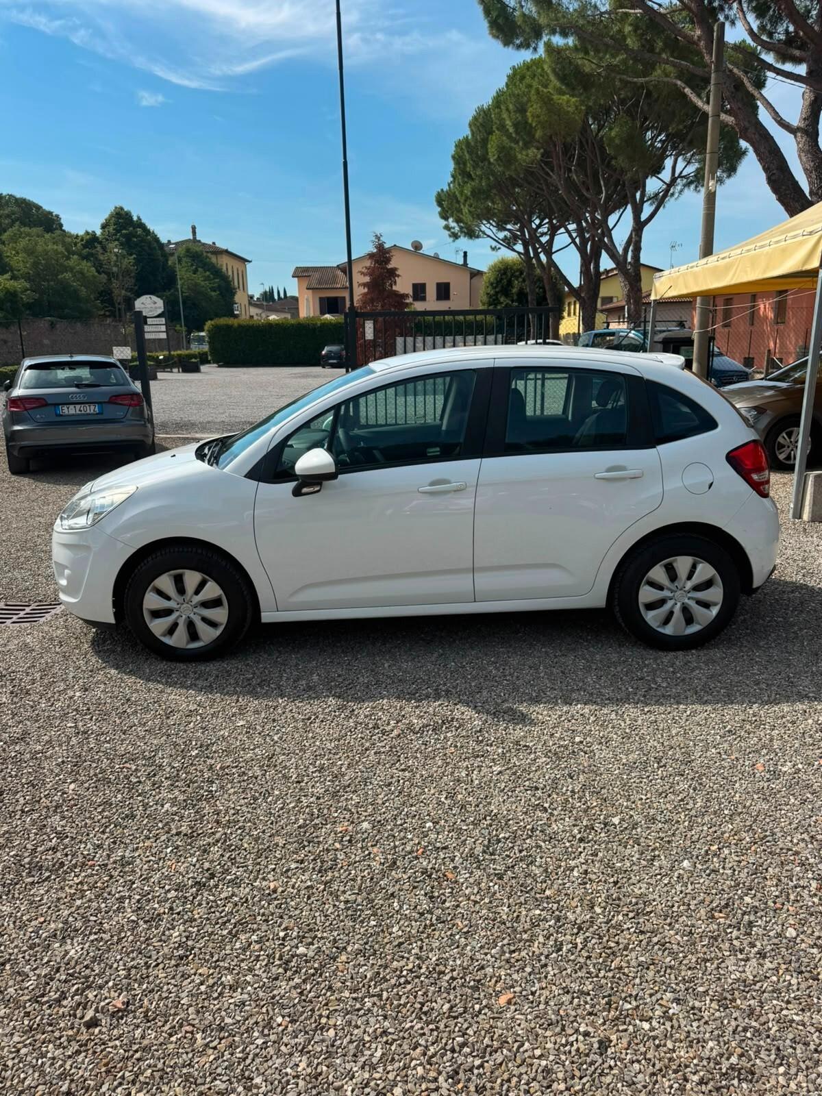 Citroen C3 1.4 HDi 70 Attraction