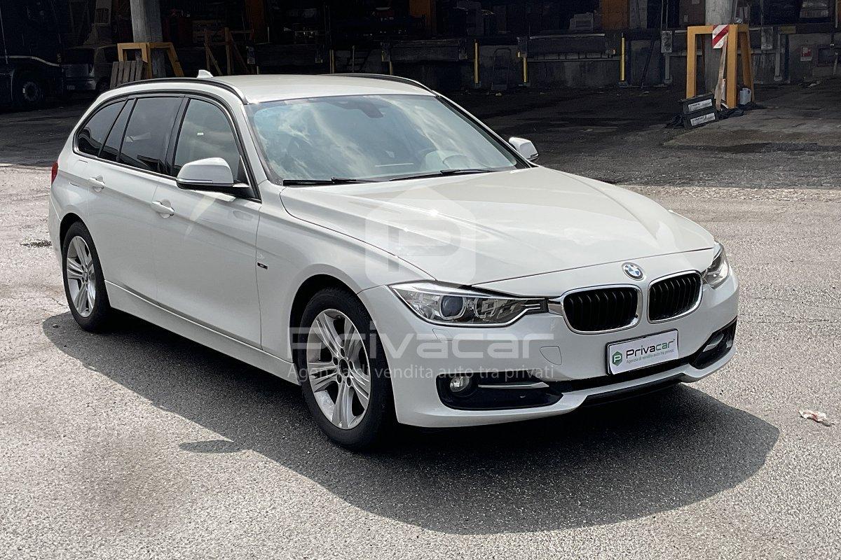 BMW 316d Touring Business aut.